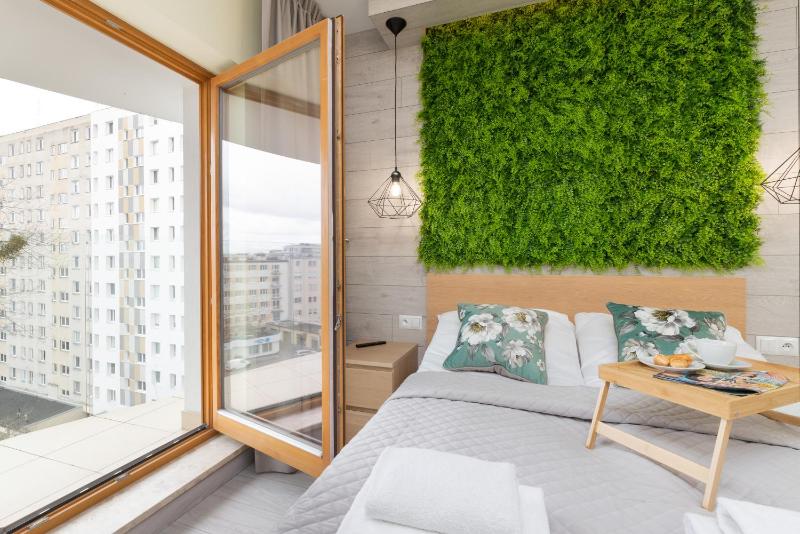 Batorego 7 Gdynia Premium Apartments with Parking by Noclegi Renters - image 30