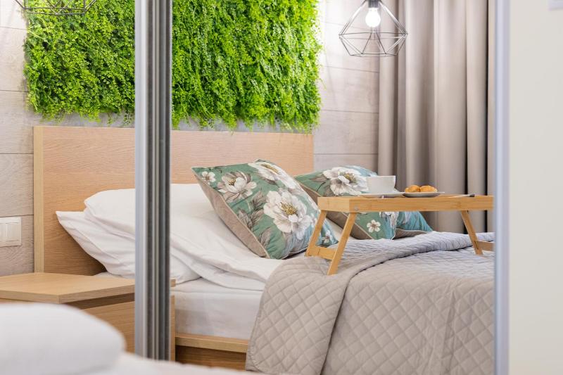 Batorego 7 Gdynia Premium Apartments with Parking by Noclegi Renters - image 17