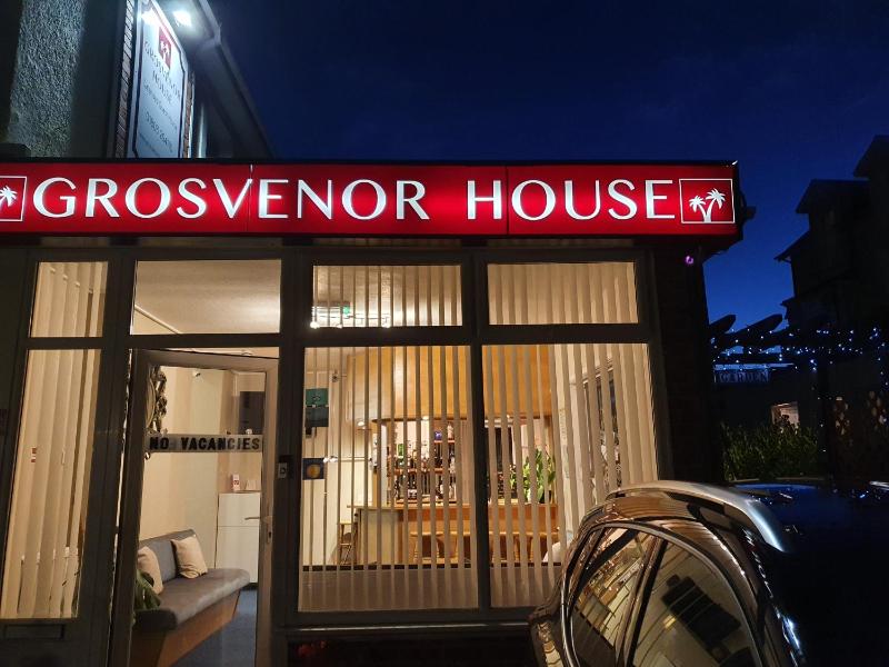 Grosvenor House Hotel - image 50
