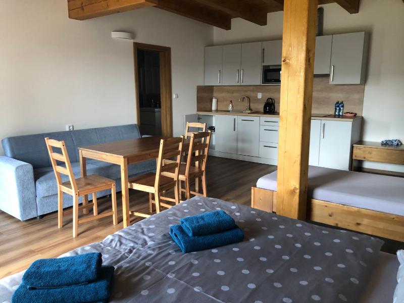 Apartment with Terrace image 1