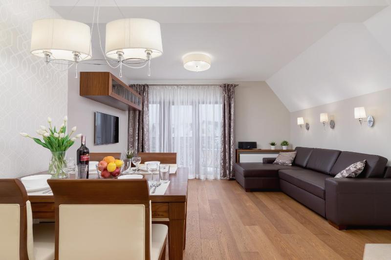 Apartament Lux Rezydencja Tatry by Renters Prestige - image 31