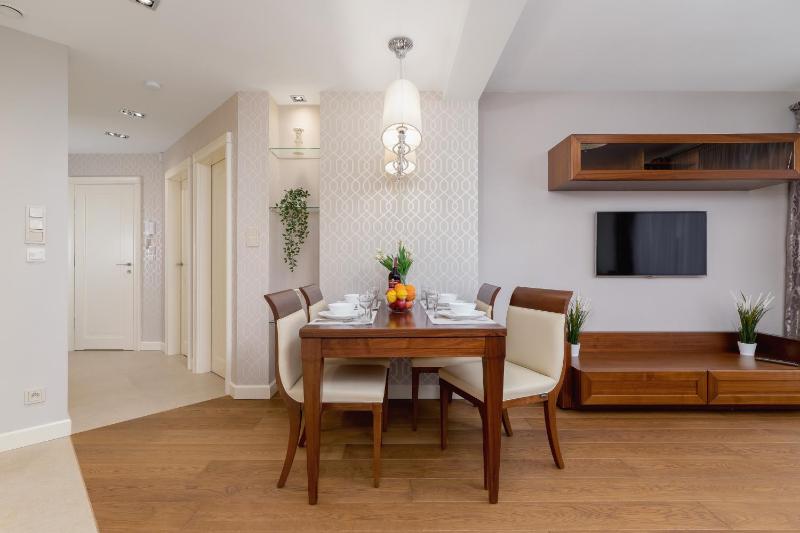 Apartament Lux Rezydencja Tatry by Renters Prestige - image 16