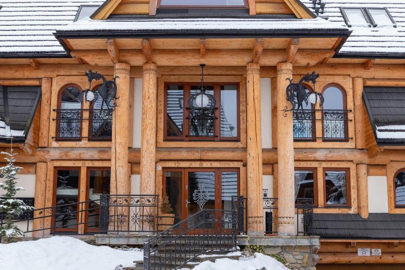 Apartament Lux Rezydencja Tatry by Renters Prestige - image 30