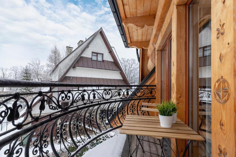 Apartament Lux Rezydencja Tatry by Renters Prestige - image 17