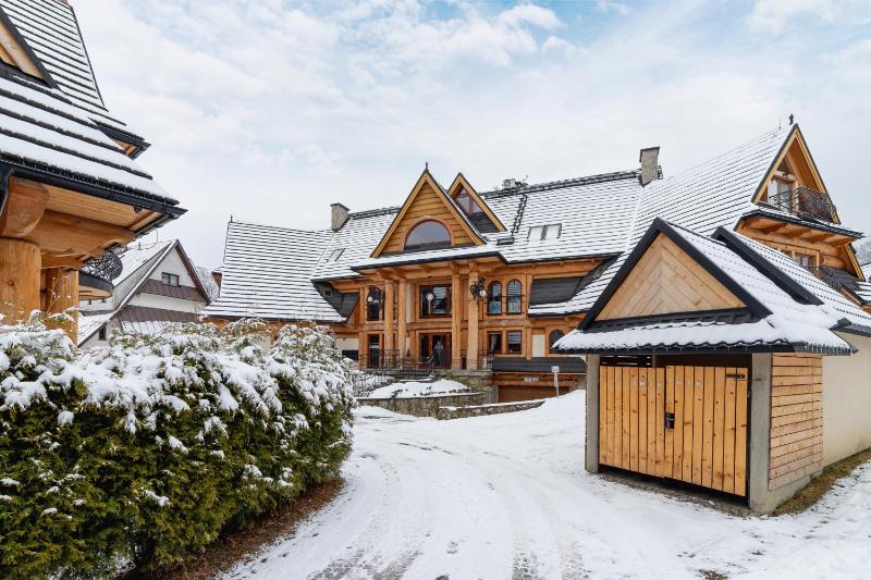 Apartament Lux Rezydencja Tatry by Renters Prestige - image 5