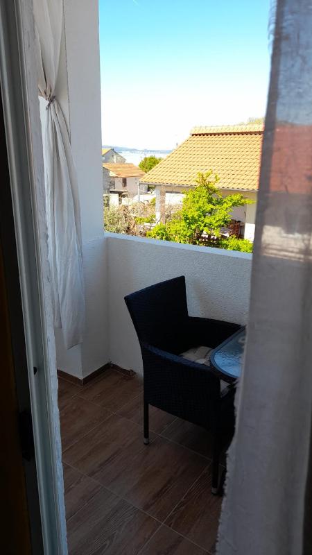 Studio with Balcony and Sea View (3 Adults) image 4