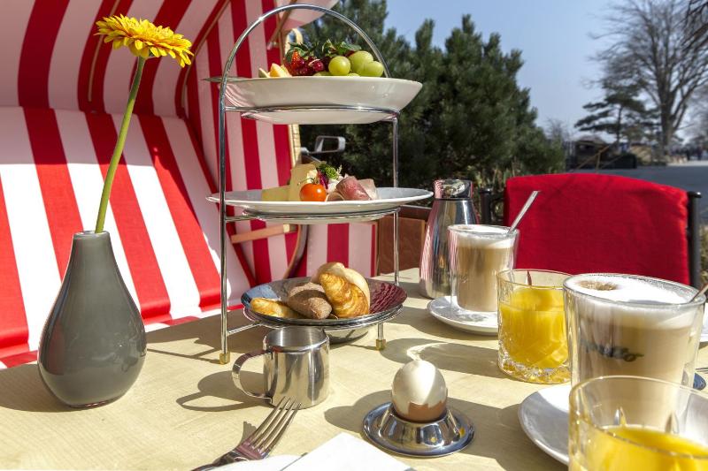 Mein Strandhaus - Hotel Restaurant & Schwimmbad - image 38