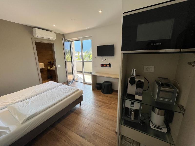 Double or Twin Room with Balcony image 1
