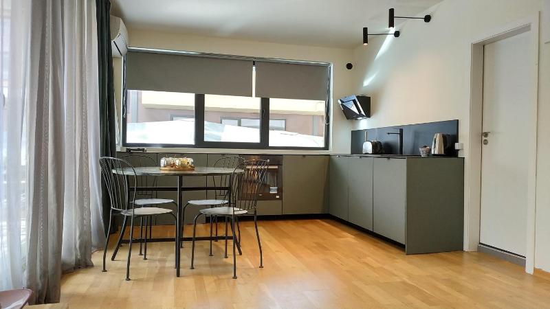 Baratero Club Apartments Private Parking EV points - image 12