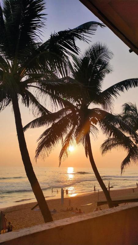 Hansa Surf Hotel - image 22