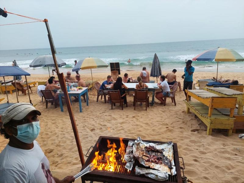 Hansa Surf Hotel - image 4