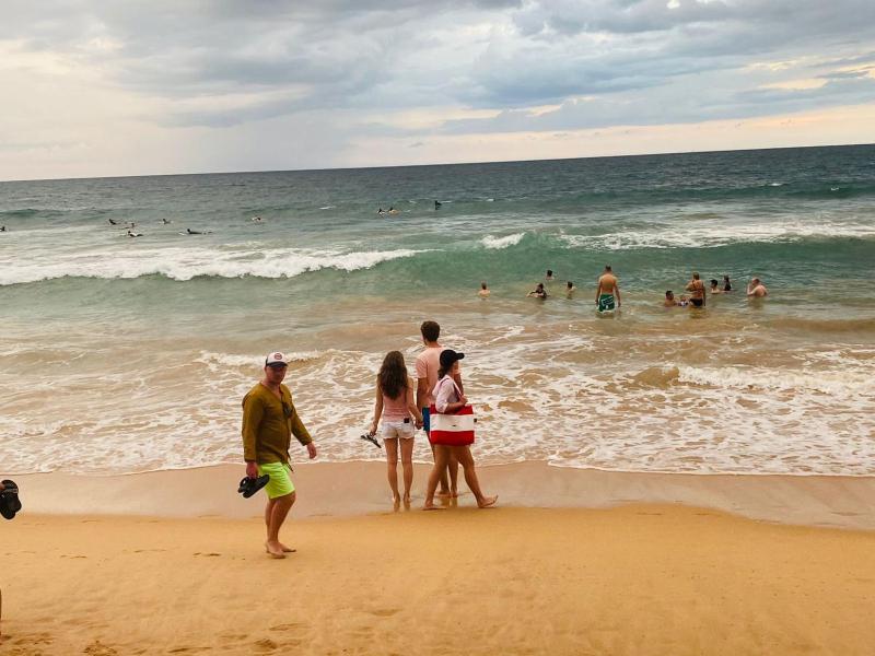 Hansa Surf Hotel - image 26
