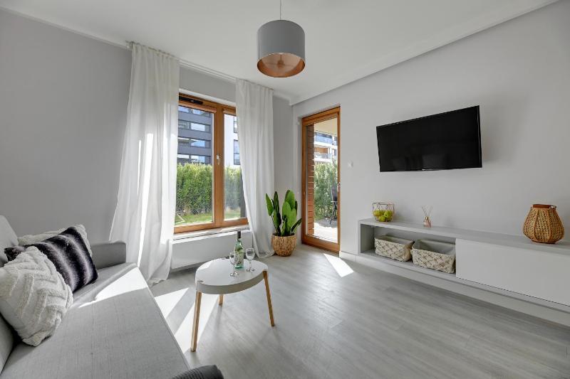 Bursztynowa - Garden Suite Apartments - image 13