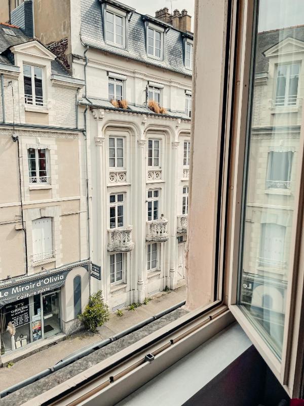 Garden Hotel Rennes Centre Gare - image 6