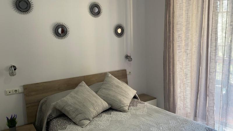 Double Room with Balcony image 1