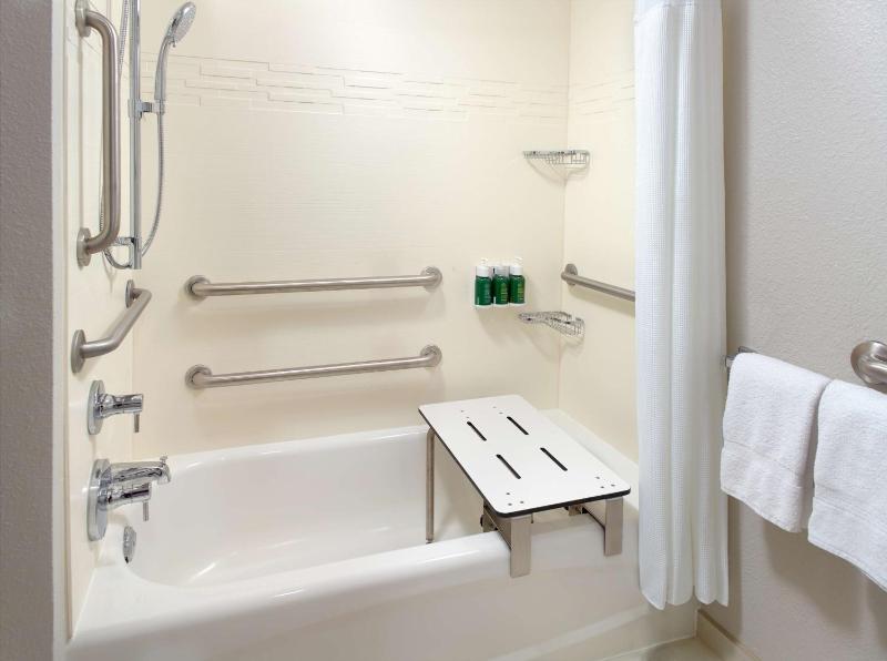 One Bedroom Suite Queen Tub Mobility Accessible image 2