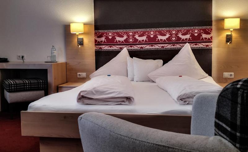 Deluxe Double Room image 3