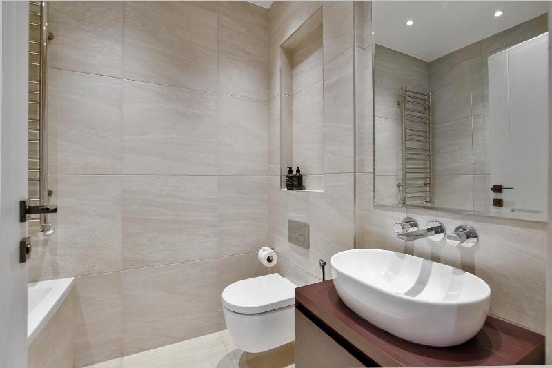 One-Bedroom Apartment image 3