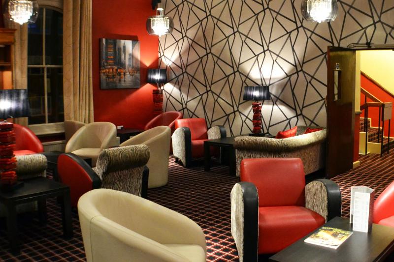 Belmont Leicester Hotel - image 4