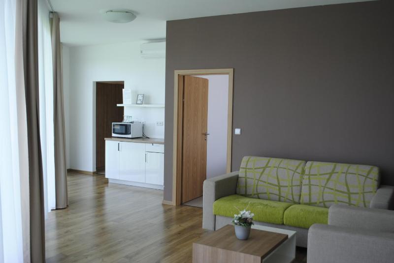 Suite with Balcony image 2