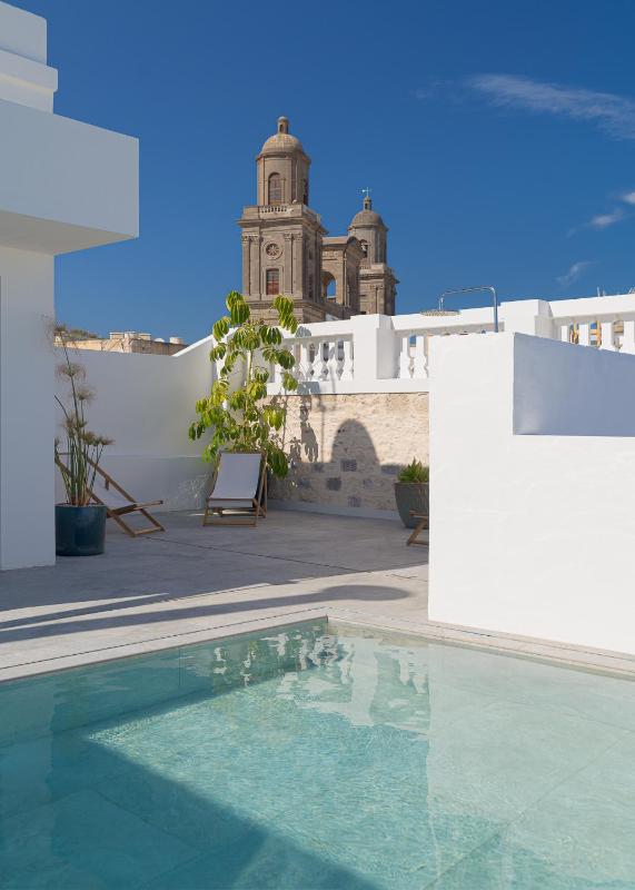 Boutique Hotel Cordial La Niña de Vegueta - image 28