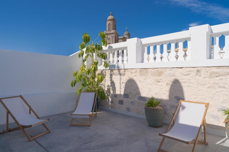 Boutique Hotel Cordial La Niña de Vegueta - image 35