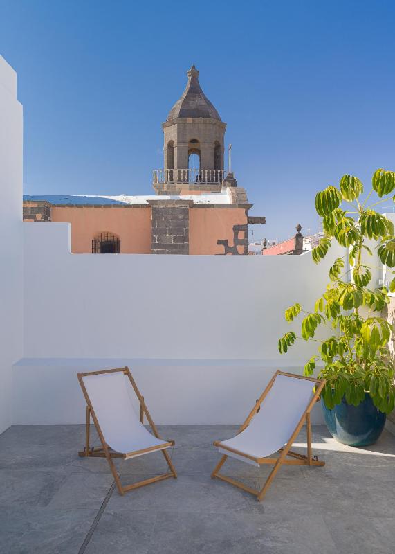 Boutique Hotel Cordial La Niña de Vegueta - image 19