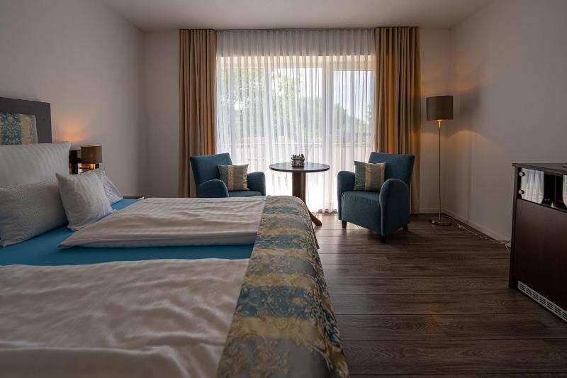 Double Room - Main Building image 2