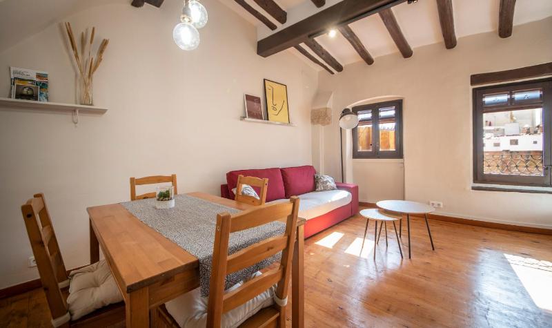 TarracoHomes TH125 Atico Calderers con Barbacoa y Terraza - image 18