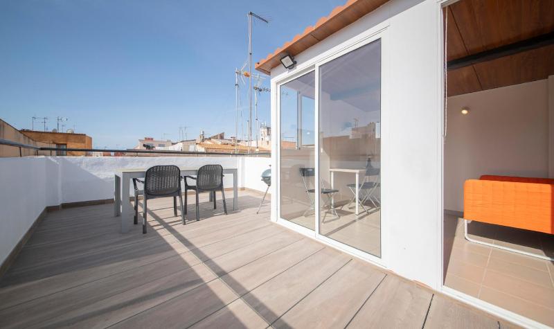 TarracoHomes TH125 Atico Calderers con Barbacoa y Terraza - image 27