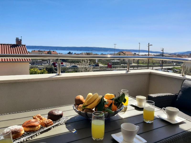 Villa Axioma 4-Star Luxury Villa, 2 apartments, Sea View , close to beach, sea view terrace Images