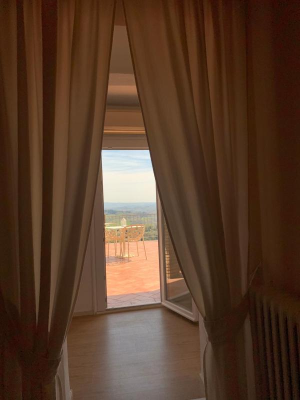 Double or Twin Room with Terrace image 4