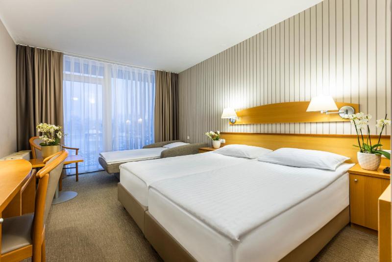 Double Room with Extra Bed image 3
