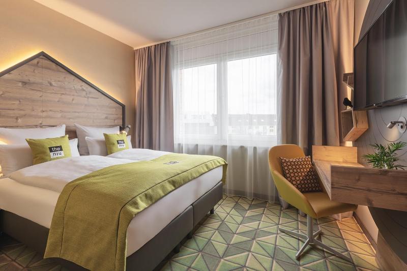 Holiday Inn - the niu Mill Cologne Mulheim by IHG - image 2