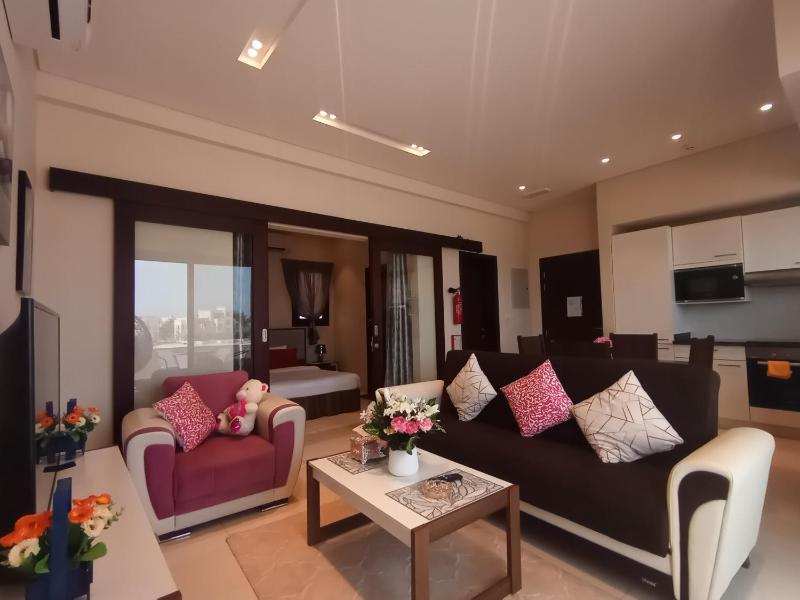 SWEET HOME LILY HAWANA SALALAH RESORT- Laguna Apartment - image 27