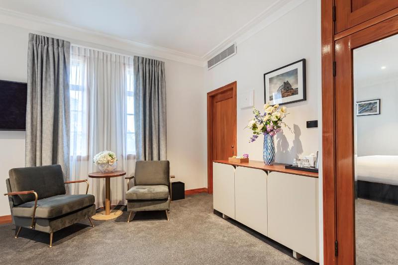 Wigram Hotel - image 33