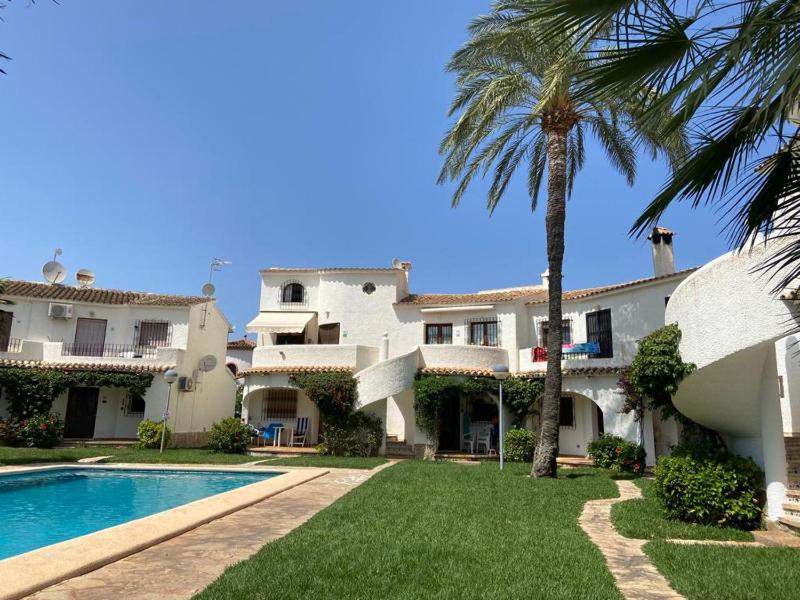 Apartamento Urb Oasis Park II Denia, las Marinas Images