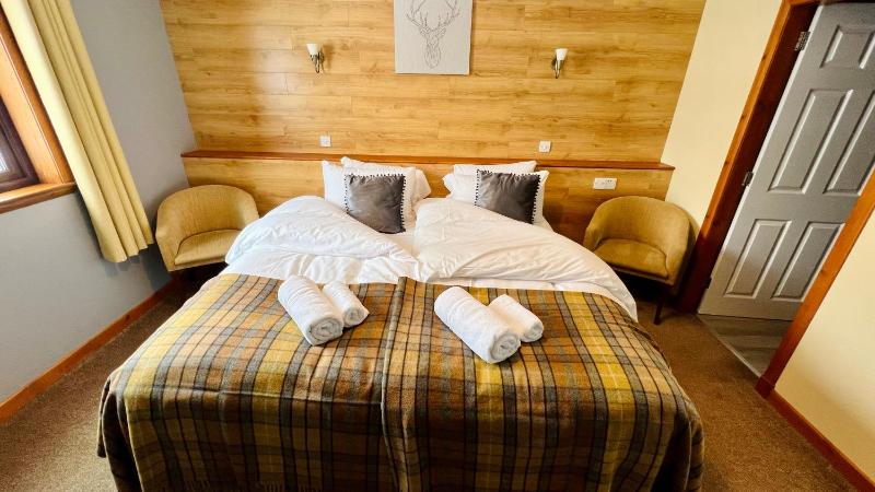 Superior Double or Twin Room with Mountain View image 1