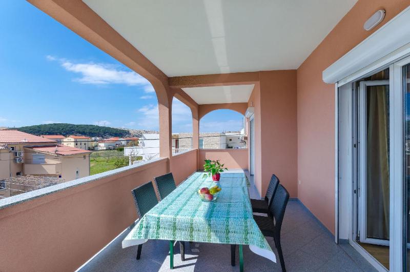 Two-Bedroom Apartment with Terrace image 1
