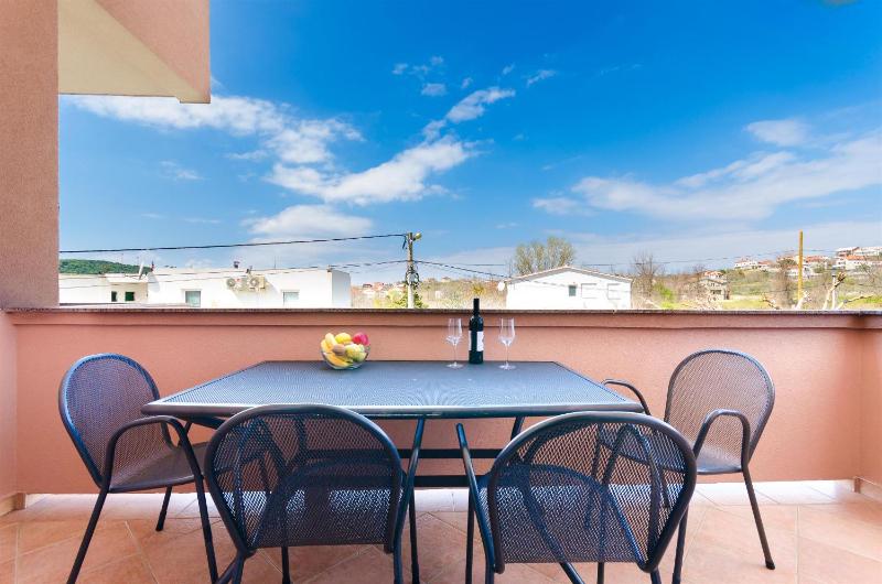 Two-Bedroom Apartment with Balcony image 1