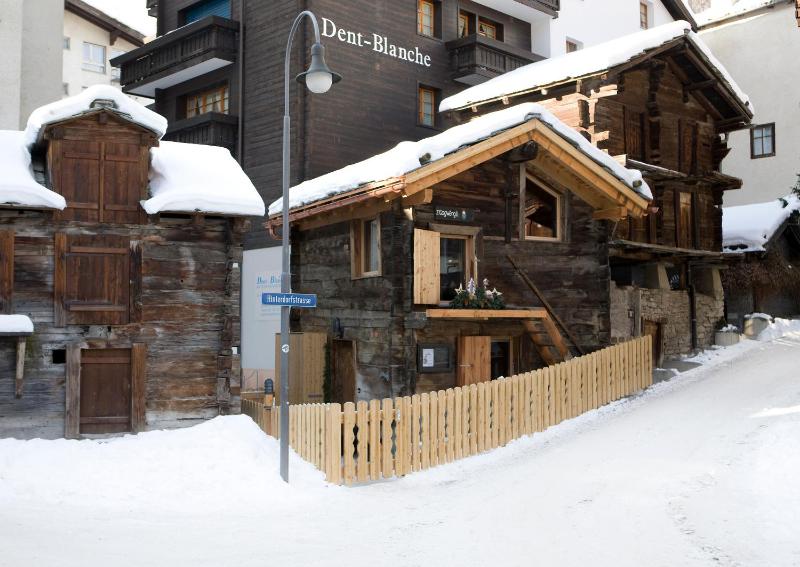 Chalet Z'Gogwärgji - image 7