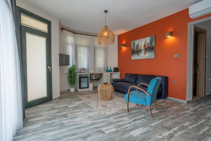 King Room with Sea View image 3