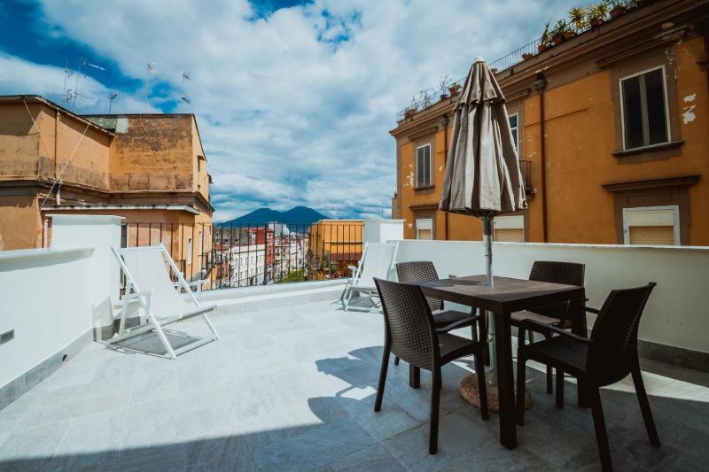 Apartment with Terrace image 1