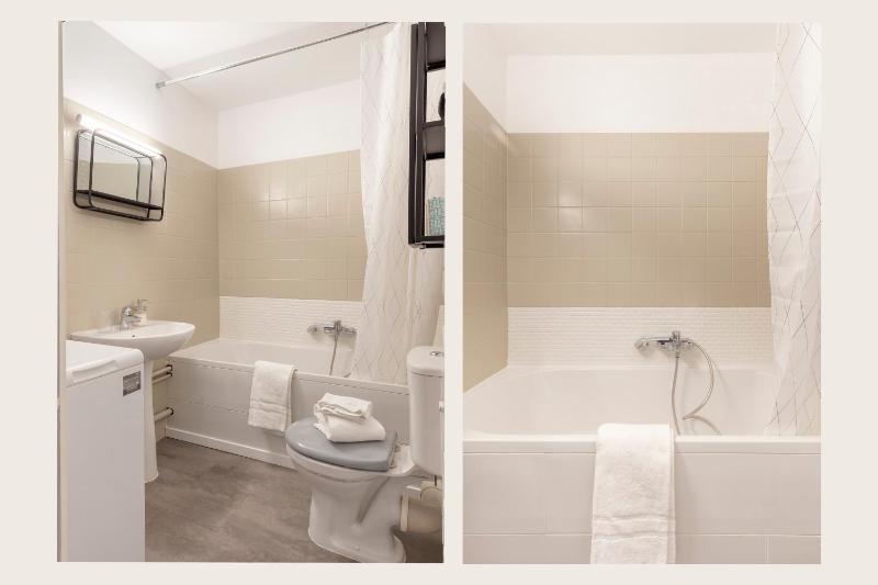 Travel Homes - Grand Rue Petite Venise - Compact & Cosy - Lit mural - image 11
