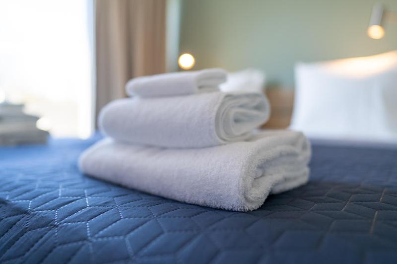 Deluxe Double Room with Balcony image 1