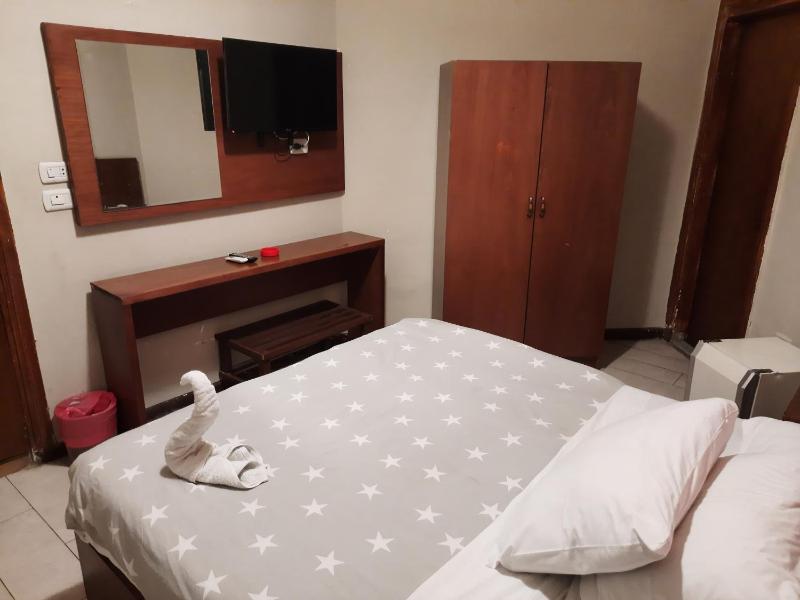 Single Room with Bathroom