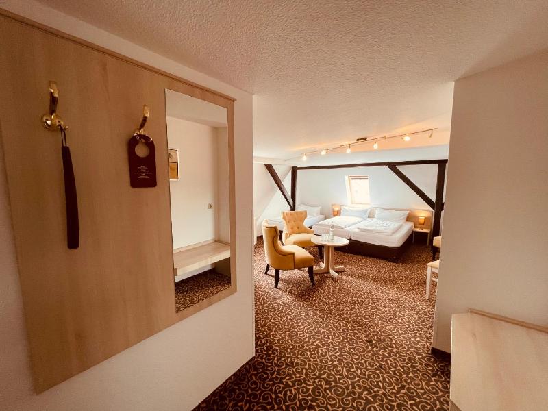 Double Room - Attic image 1