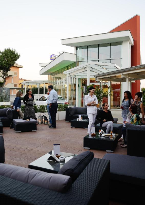 Best Western Hotel Rome Airport - image 22