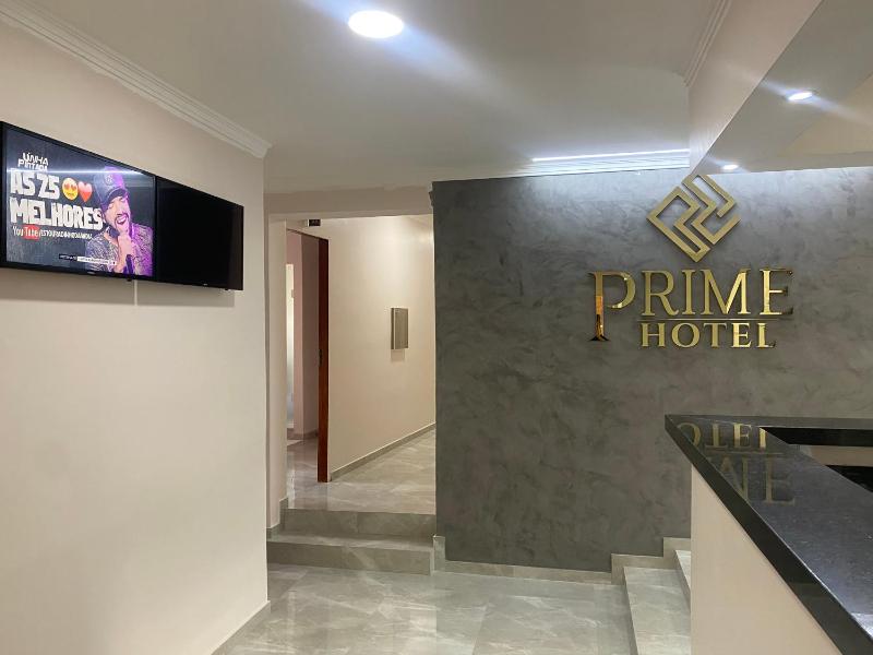 Hotel Prime Tatuapé - Próximo ao Metrô Belém - Café da Manhã Incluso e Estacionamento Econômico no Local - image 4