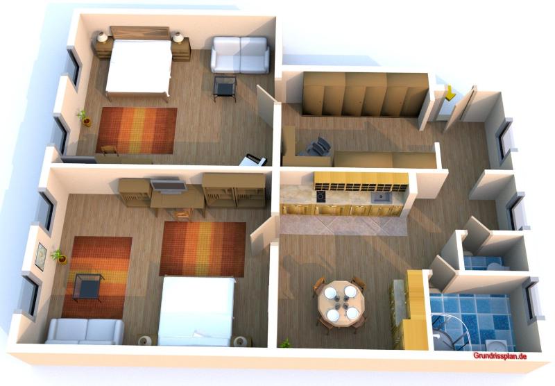 Two-Bedroom Apartment image 2